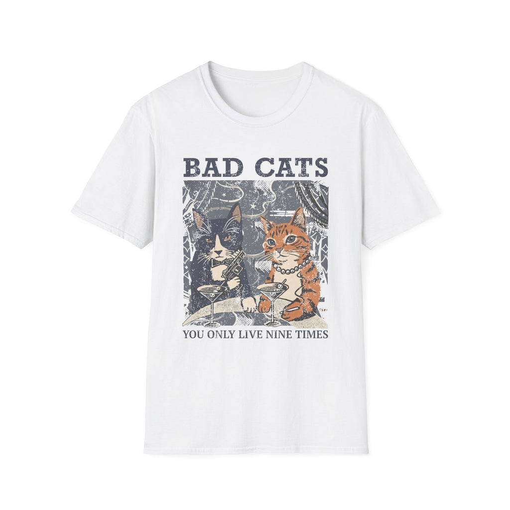 Bad Cats T-Shirt