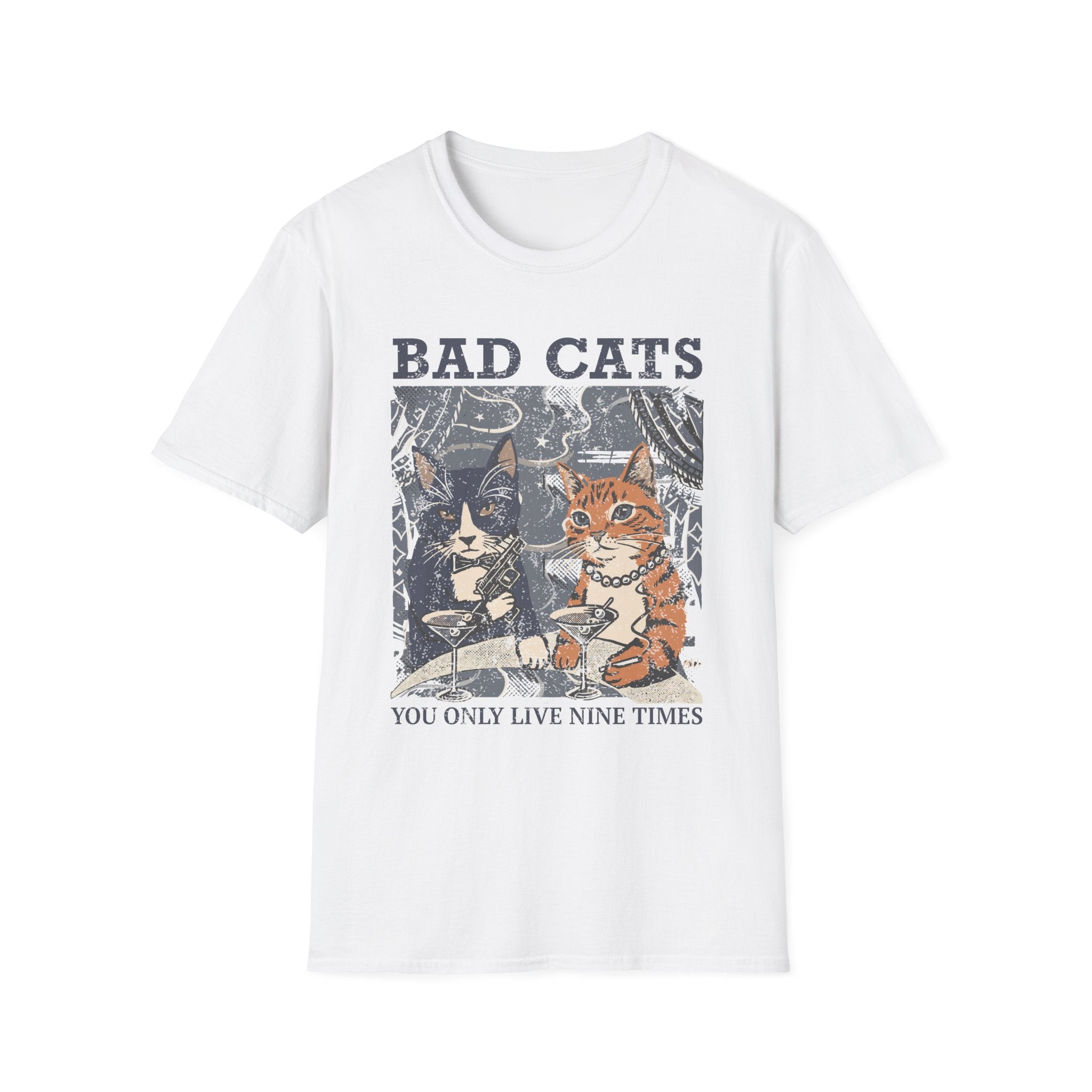 Bad Cats T-Shirt