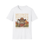 Meowdy Partner Whiskers In The Wind T-Shirt