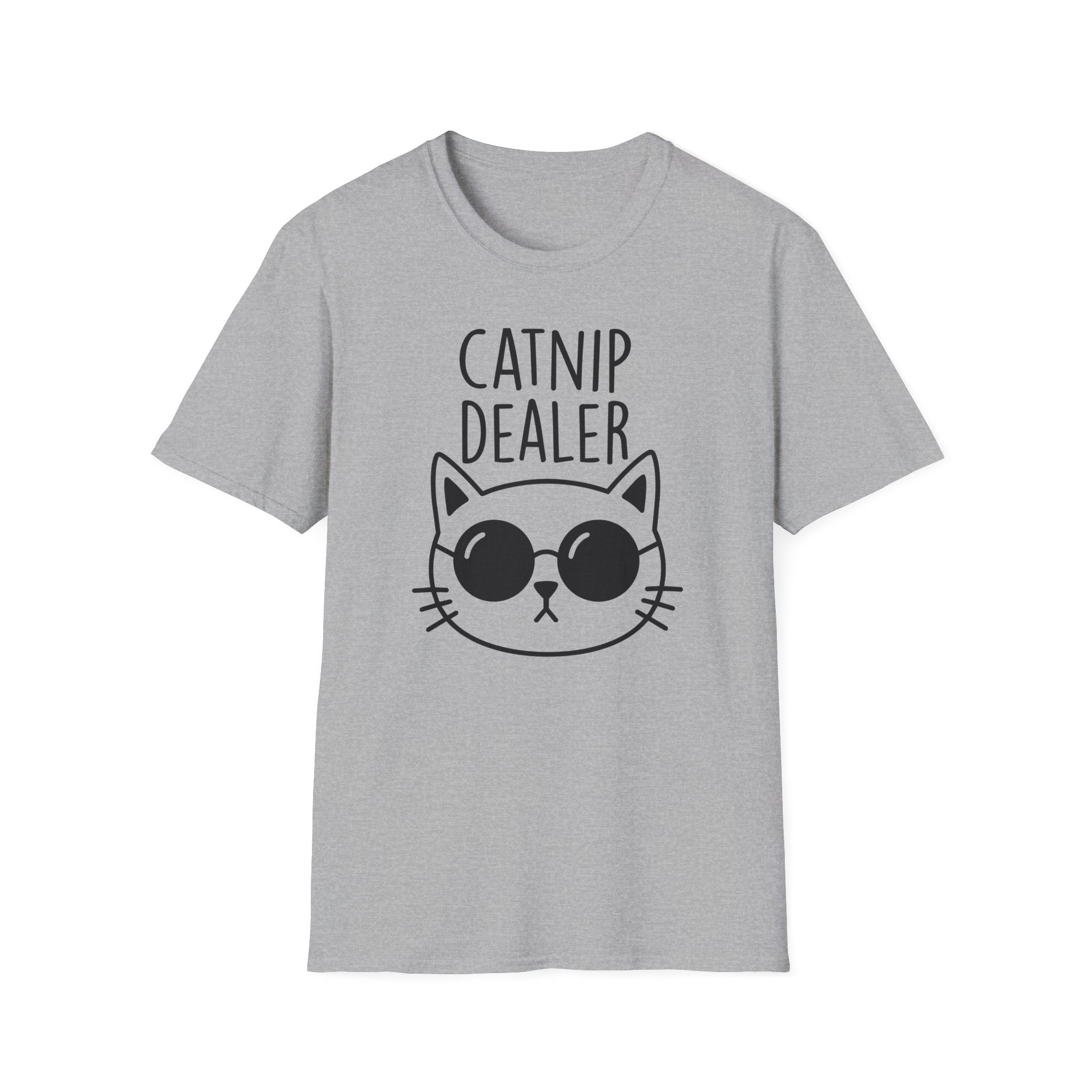 Catnip Dealer T-Shirt