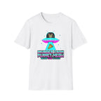 Invader From Planet Meow T-Shirt