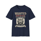 Wanted Dead Or Alive T-Shirt
