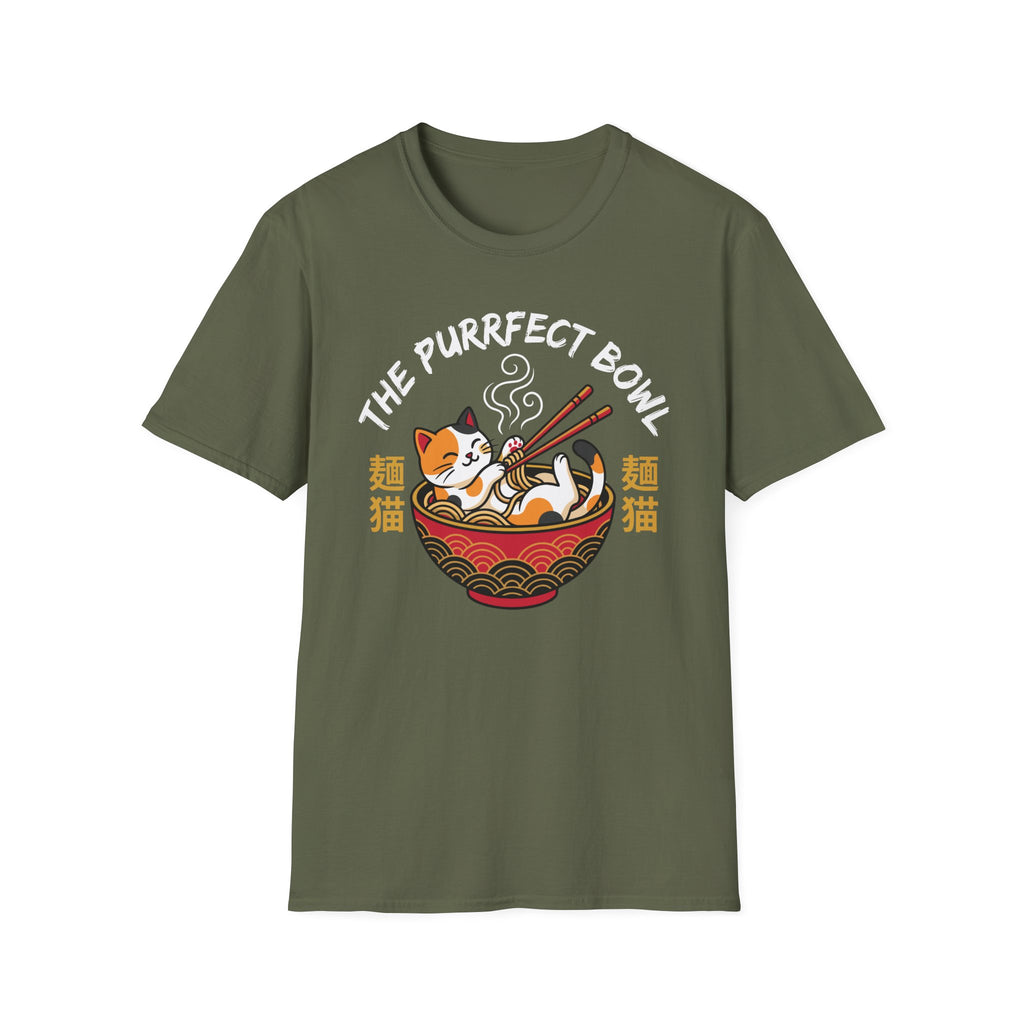 The Perfect Bowl Ramen T-Shirt