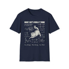 What Cat's Really Think T-Shirt