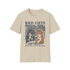 Bad Cats T-Shirt