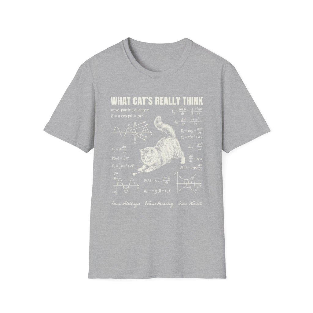 What Cat's Really Think T-Shirt