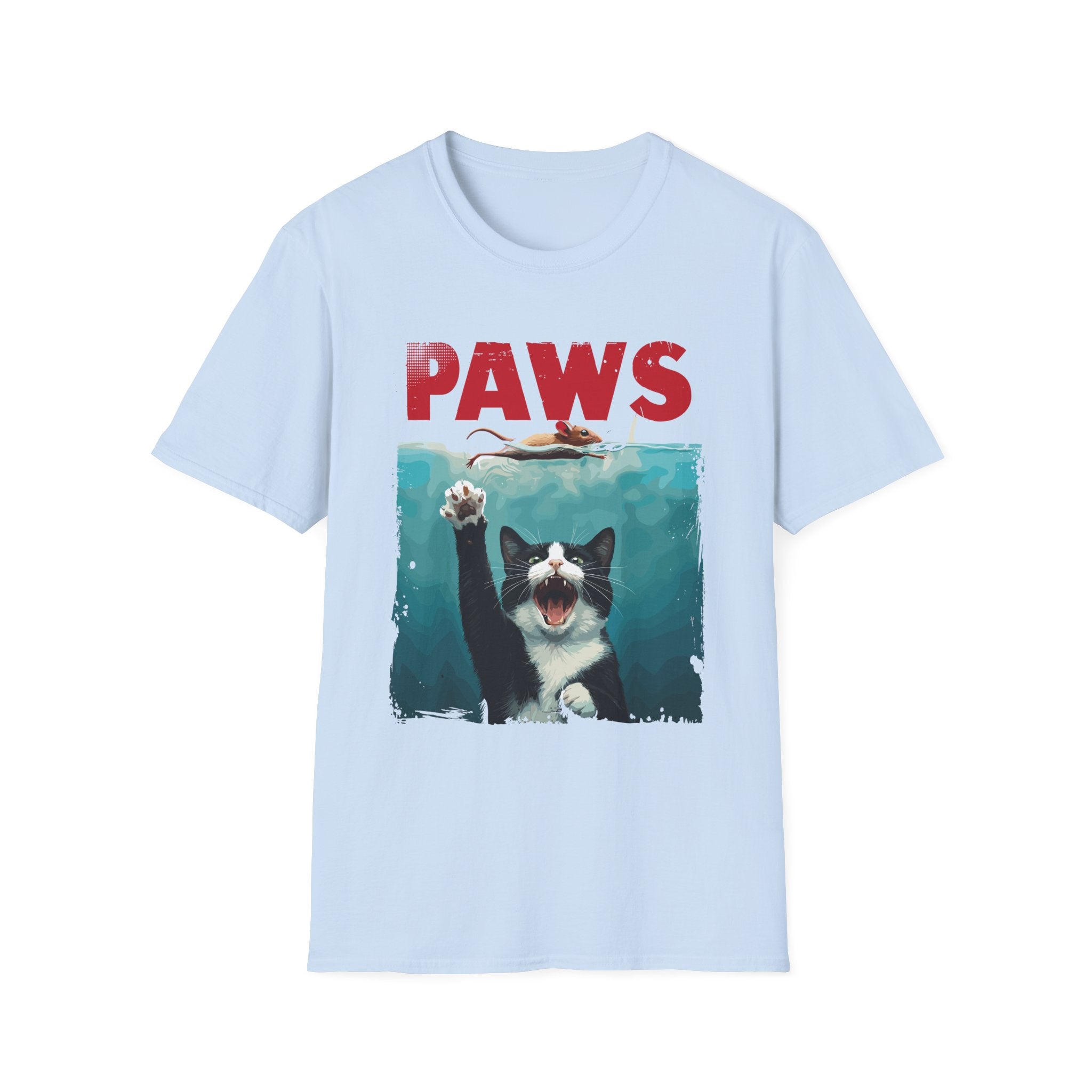 Paws T-Shirt