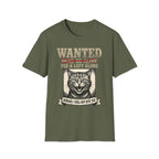 Wanted Dead Or Alive T-Shirt