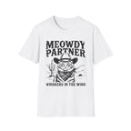 Meowdy Partner Whiskers In The Wind T-Shirt