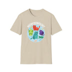Meowcrobiology T-Shirt