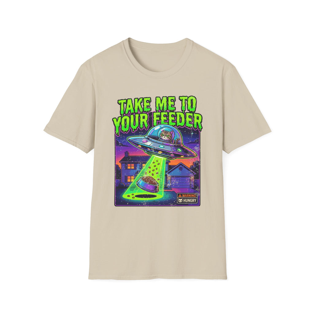 Take Me To Your Feeder T-Shirt