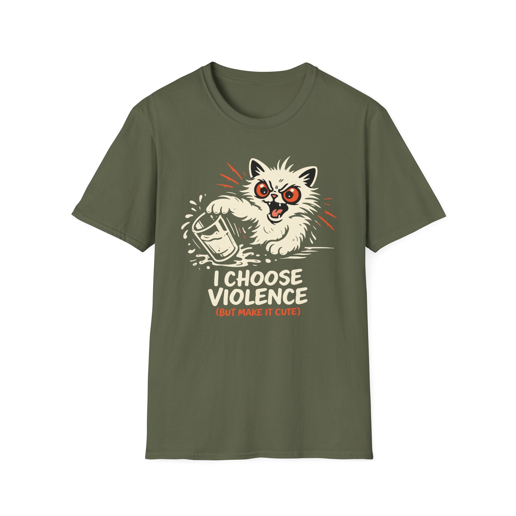 I Choose Violence T-Shirt