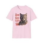 The Good, The Bad, The Fluffy T-Shirt