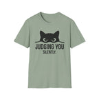 Judging You Silently T-Shirt