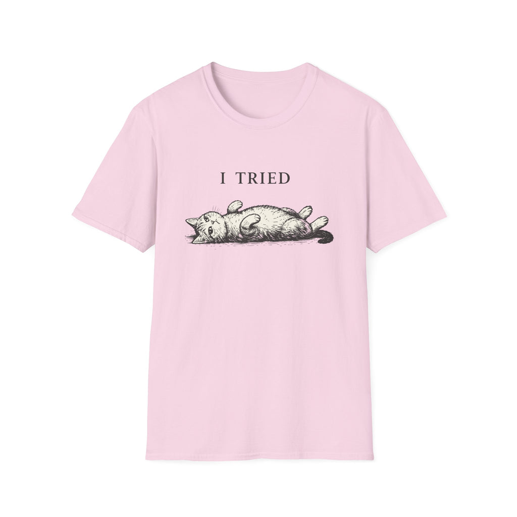 I Tried T-Shirt