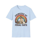 Princess Of Feral Cats T-Shirt