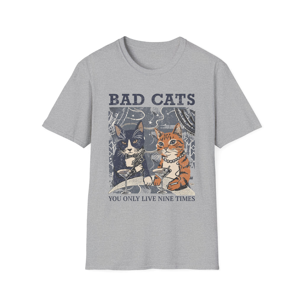 Bad Cats T-Shirt