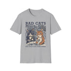 Bad Cats T-Shirt