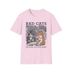 Bad Cats T-Shirt
