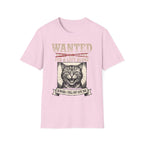 Wanted Dead Or Alive T-Shirt