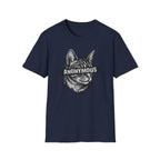 Anonymous Cat T-Shirt