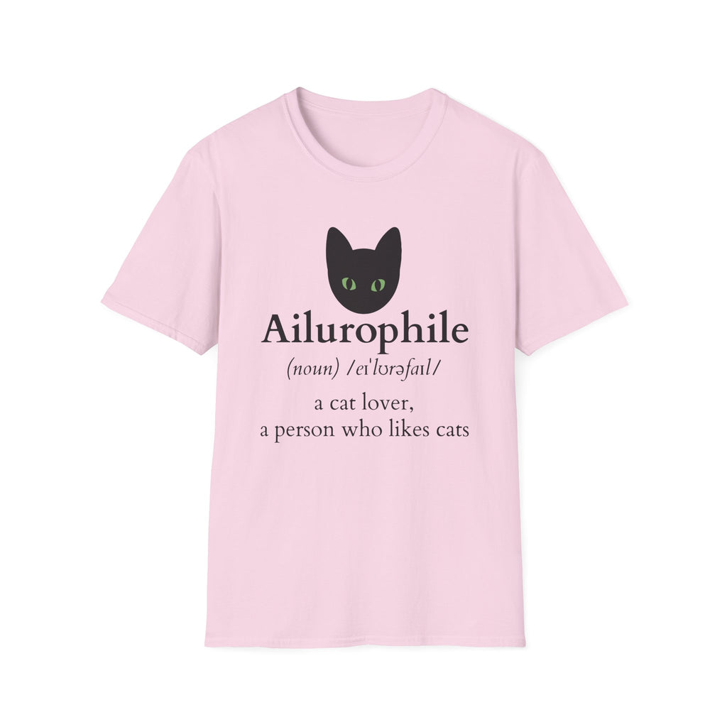 Ailurophile T-Shirt
