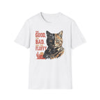 The Good, The Bad, The Fluffy T-Shirt