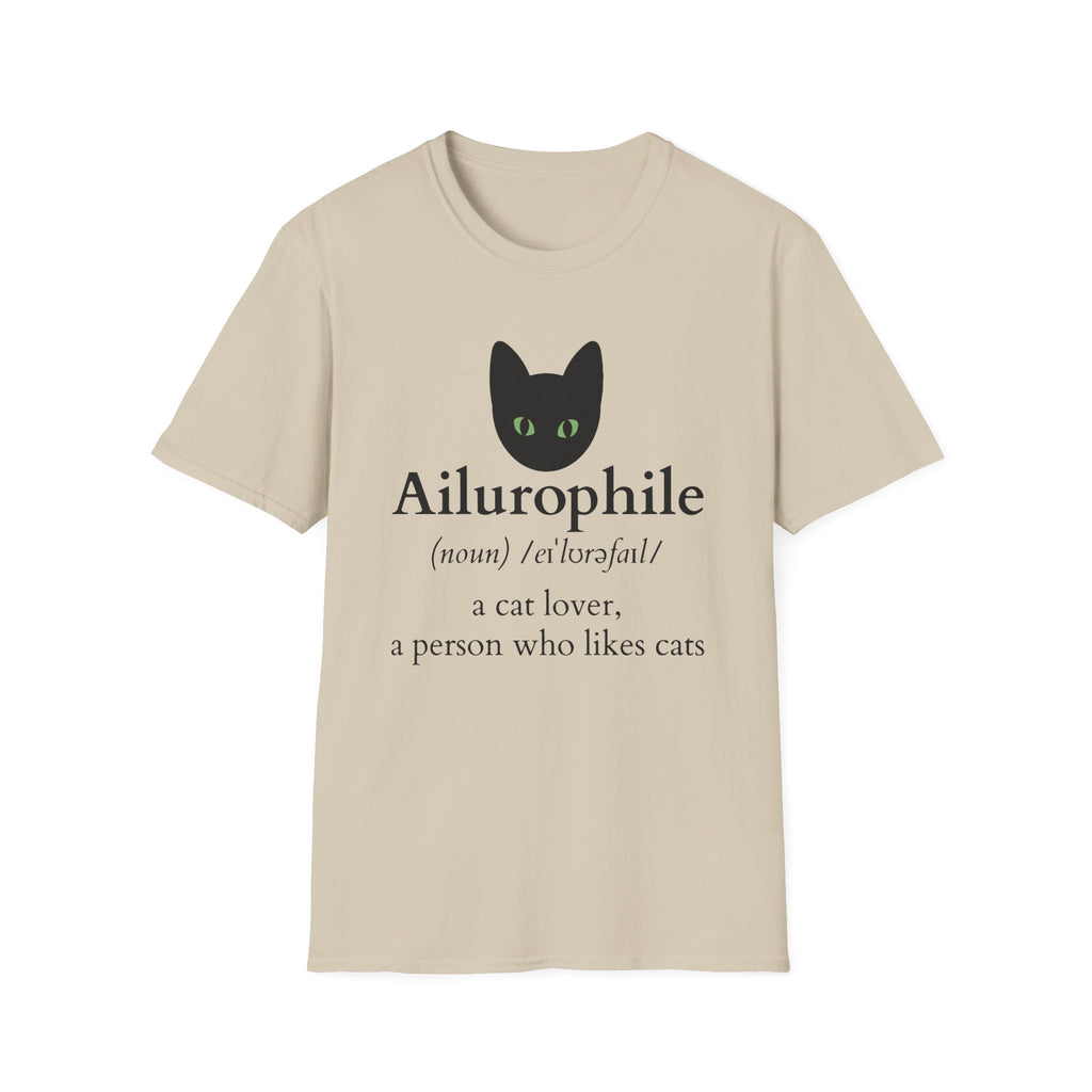 Ailurophile T-Shirt