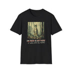 It Was The Cat All Along T-Shirt
