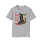 The Good, The Bad, The Fluffy T-Shirt