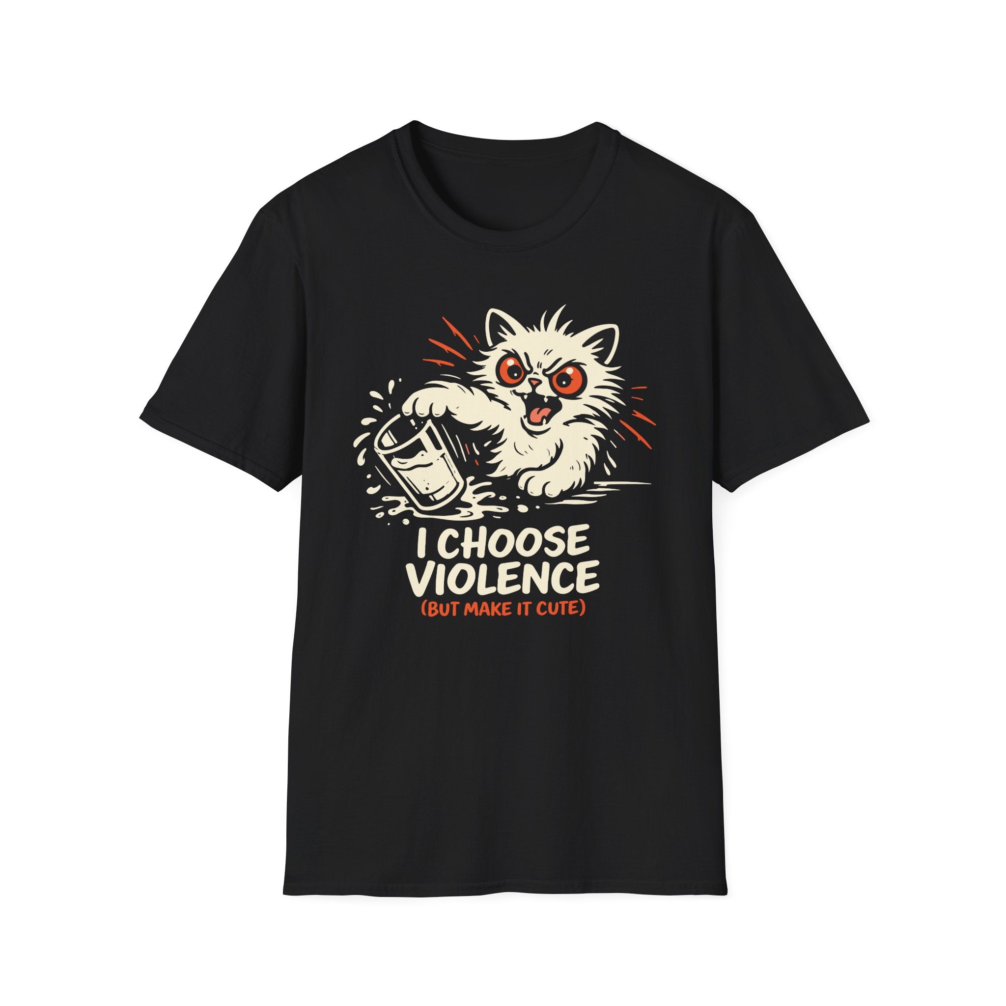 I Choose Violence T-Shirt