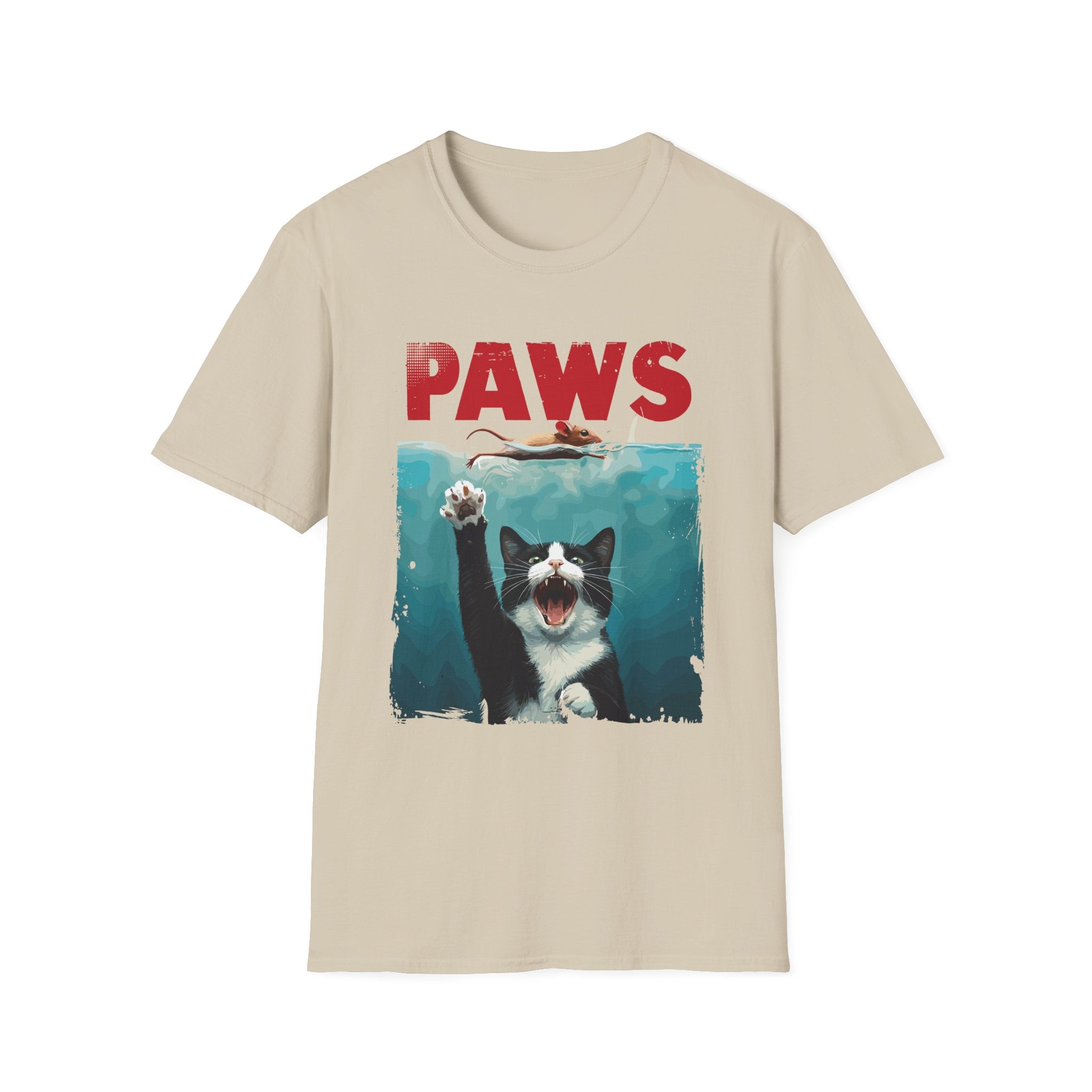 Paws T-Shirt