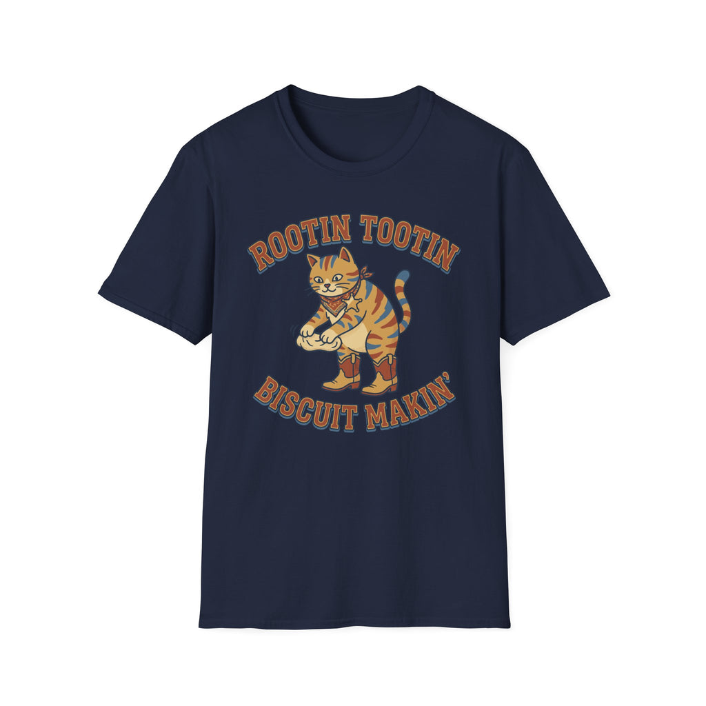 Rootin Tootin Biscuit Makin' T-Shirt