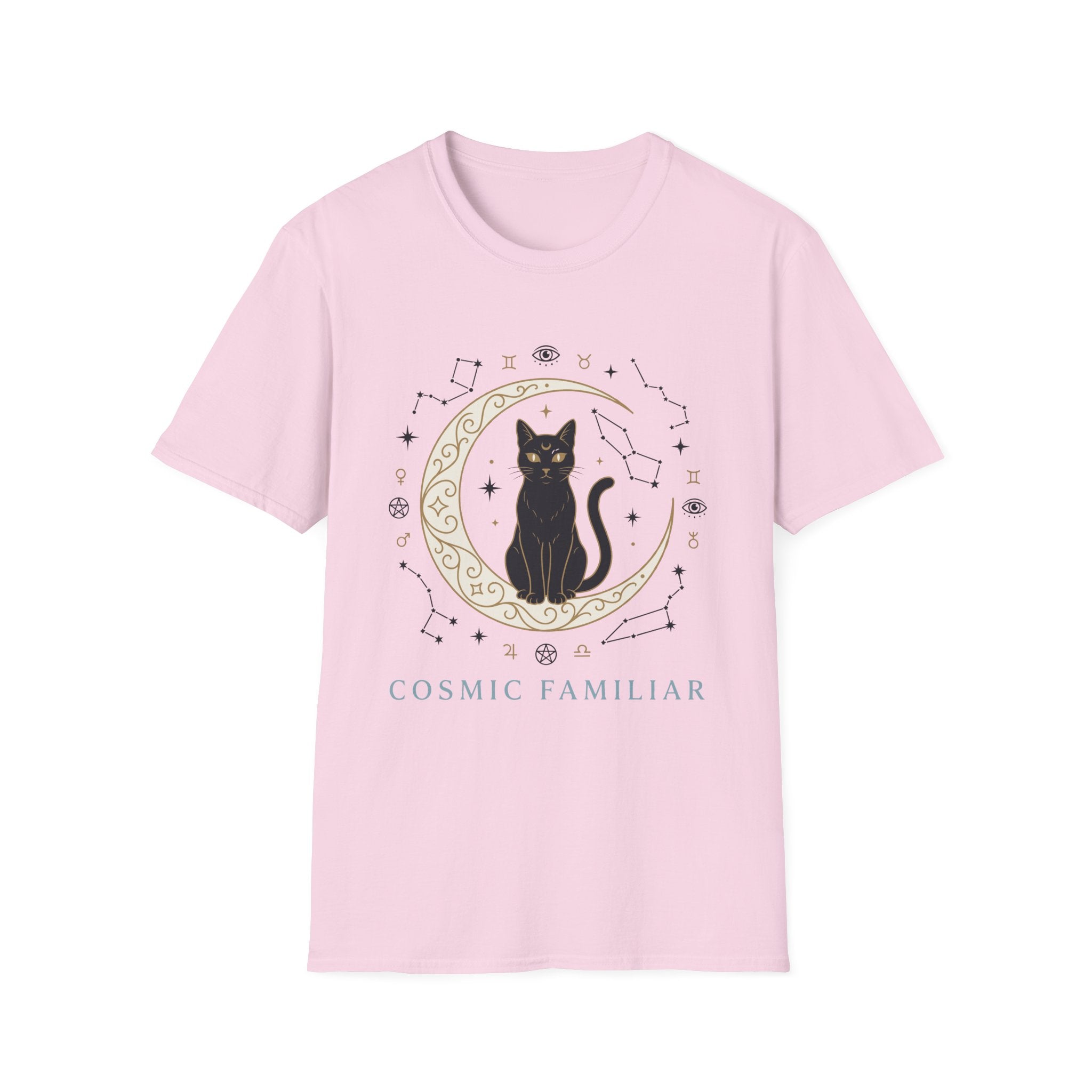 Cosmic Familiar T-Shirt