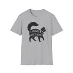 I Meowed What I Meowed T-Shirt