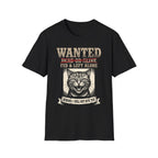 Wanted Dead Or Alive T-Shirt