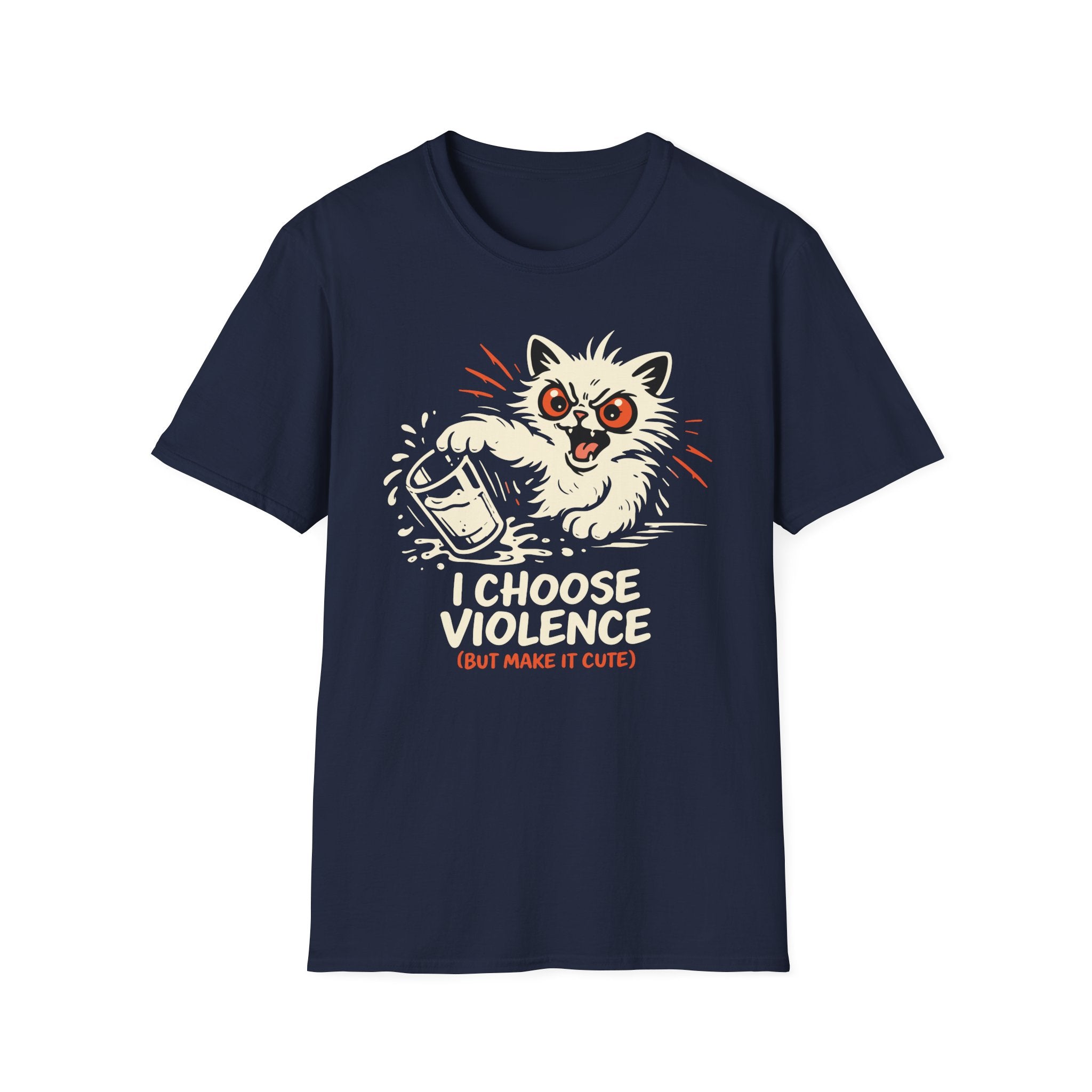 I Choose Violence T-Shirt