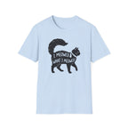 I Meowed What I Meowed T-Shirt