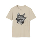 Anonymous Cat T-Shirt