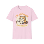 I'm Not Rude I'm Just Honest T-Shirt