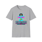 Invader From Planet Meow T-Shirt