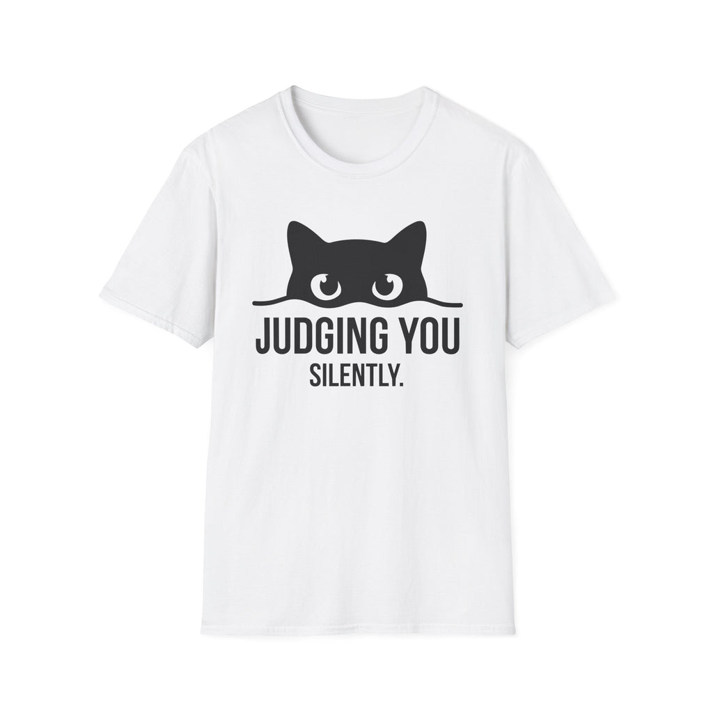 Judging You Silently T-Shirt