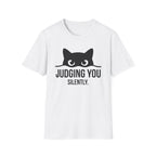 Judging You Silently T-Shirt