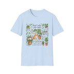 Plant Lady's Little Helper T-Shirt