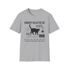 Curiosity Killed The Cat T-Shirt
