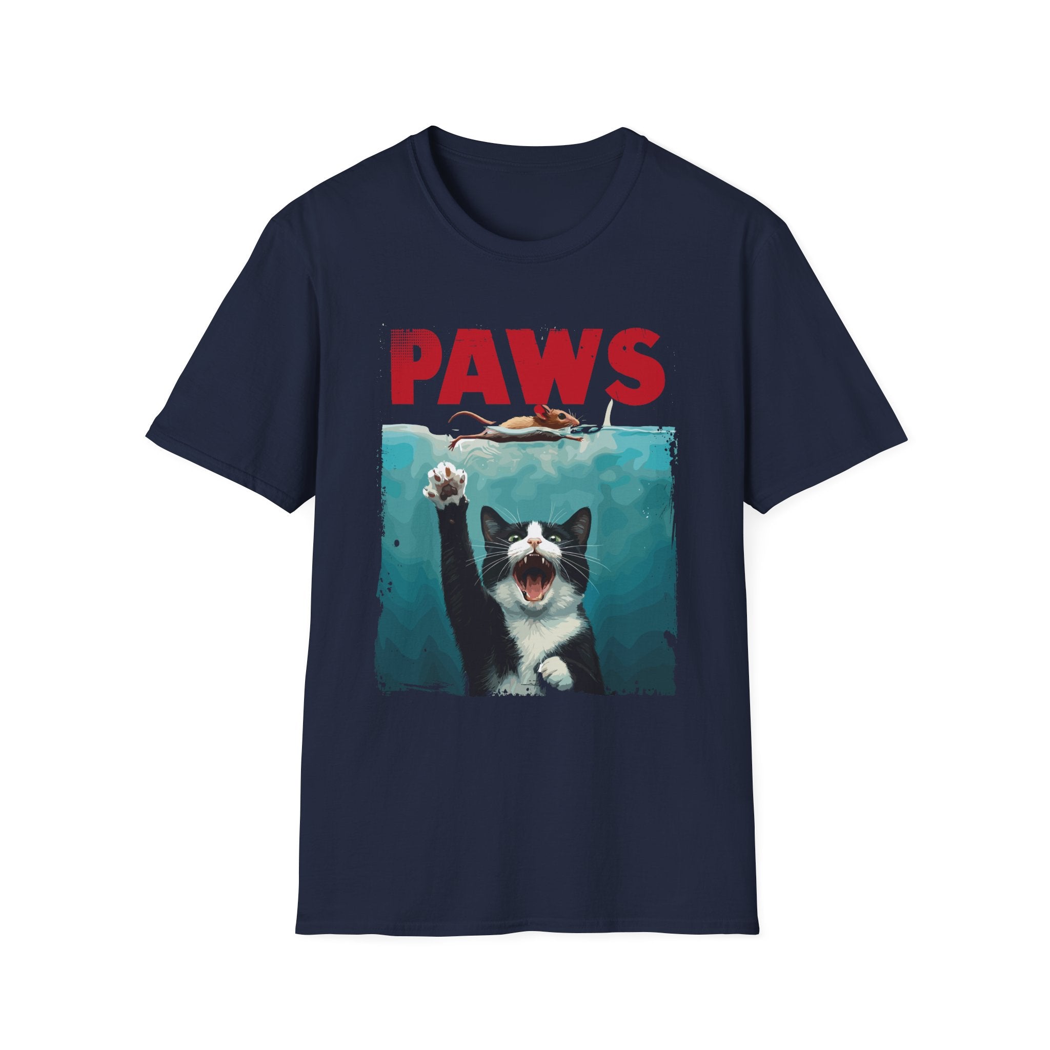 Paws T-Shirt
