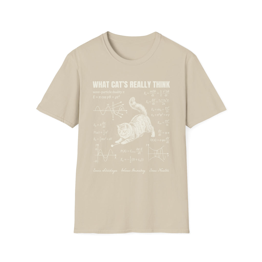 What Cat's Really Think T-Shirt