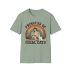 Princess Of Feral Cats T-Shirt