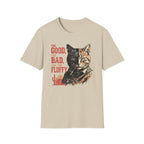 The Good, The Bad, The Fluffy T-Shirt