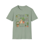 Plant Lady's Little Helper T-Shirt